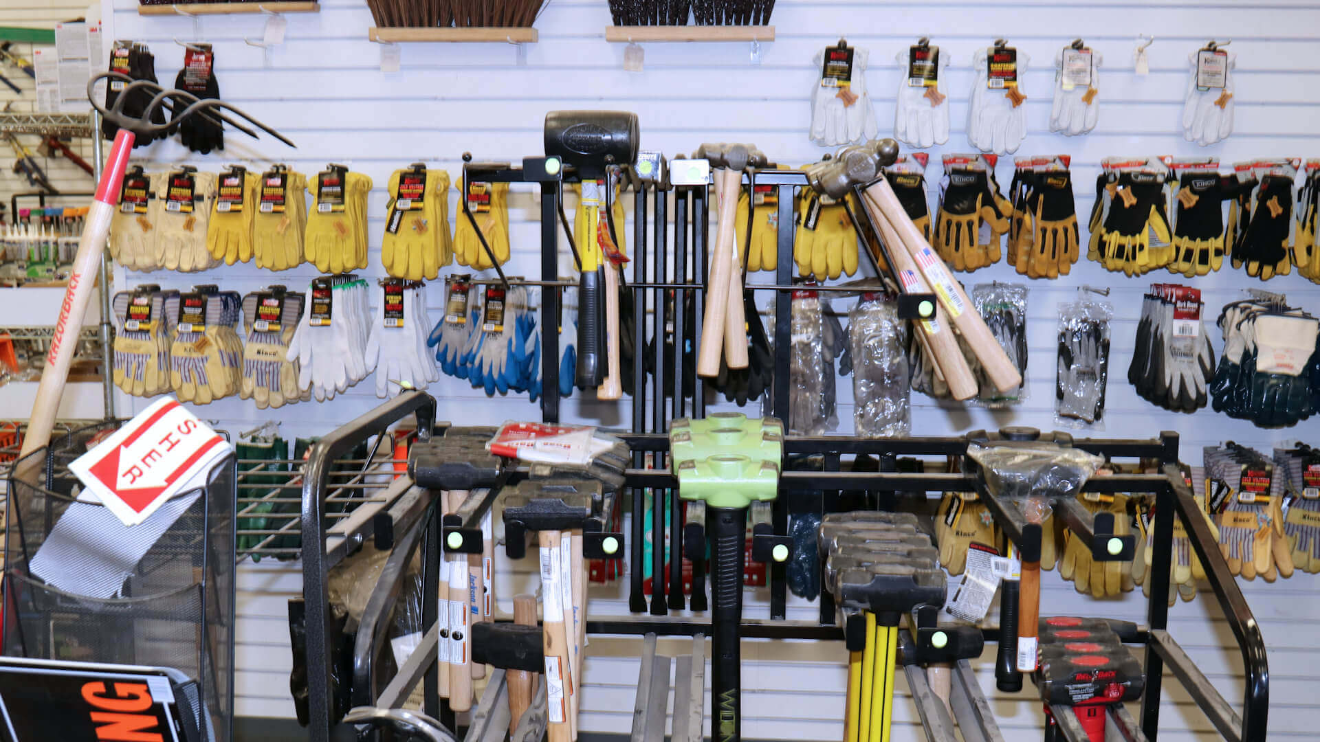 Contractors Supply Inc. Gillette, Wyoming